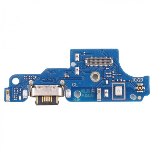 Board de port de charge pour Motorola Moto G20 XT2128-1 XT2128-2 SH26031650-04