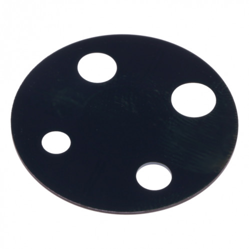 10 PCS Back Camera Lens pour Nokia 3.4 TA-1288 TA-1285 TA-1283 (Violet) SH616P1729-04