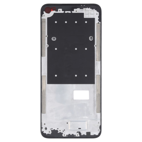 Pour OPPO Realme Narzo 20 Pro / Realme 7 (Asie) / Realme 7 (Global) 4G RMX2151, RMX2163, RMX2155 Plaque de lunette de cadre LCD pour boîtier avant SH2623205-06