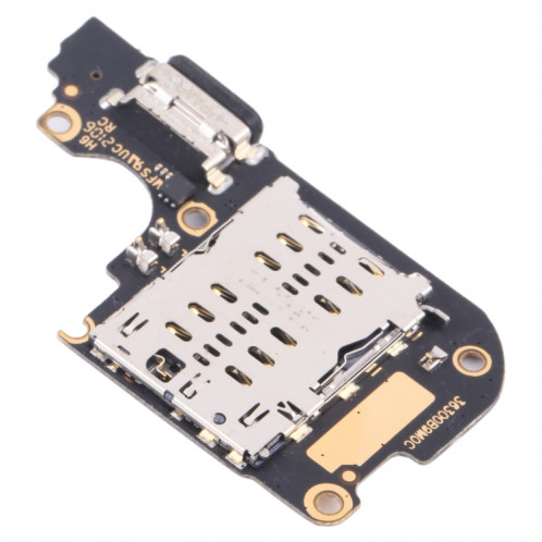 Board de ports de charge originale pour Xiaomi MI 10 Lite 5G SH26251824-04