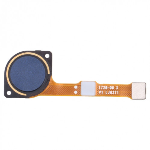 Câble de capteur d'empreinte digitale pour Nokia 5.4 (Noir) SH632B103-04