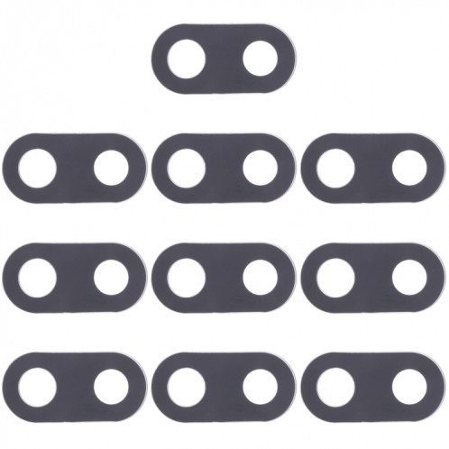 10 PCS Back Camera Lens pour Nokia 3.2 TA-1156 TA-1159 TA-1164 SH263412-04