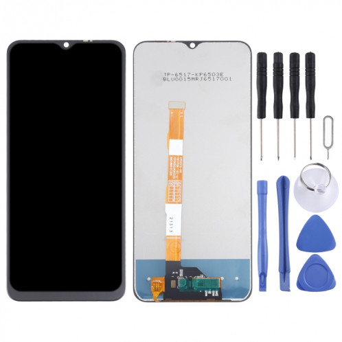 Écran LCD et ensemble complet de numériseur pour vivo Y30G / Y20s (G) V2066BA V2038 SH26371903-06