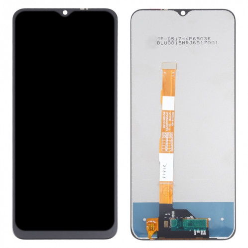 Écran LCD et ensemble complet de numériseur pour vivo Y30G / Y20s (G) V2066BA V2038 SH26371903-06