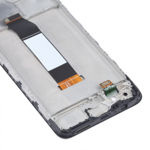 Écran LCD et numériseur Assemblage complet avec cadre pour Xiaomi Redmi Note 10 5G M2103K19G M2103K19C SH2645980-07