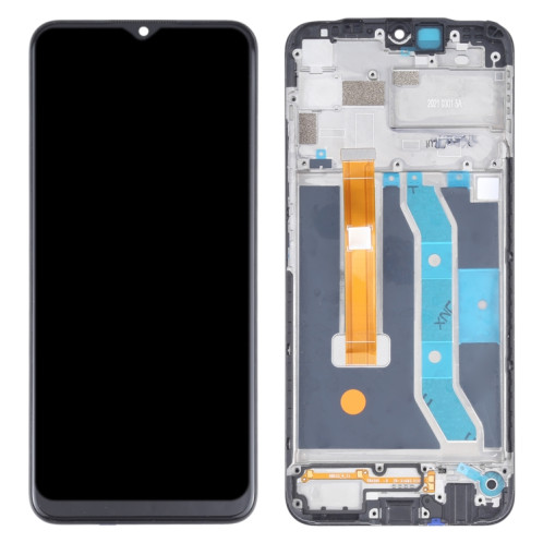 Écran LCD d'origine et ensemble complet de numériseur avec cadre pour OPPO Realme C11 RMX2185 SH26461563-06