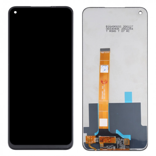 Écran LCD et numériseur complet pour OPPO Realme Narzo 30 5G / Realme Narzo 30 Pro 5G RMX3242 RMX2117 SH26471428-06
