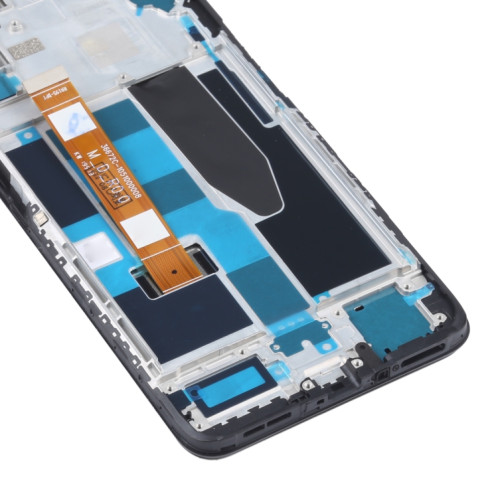 Écran LCD et ensemble complet de numériseur avec cadre pour OPPO Realme X50 5G RMX2144 SH2654175-06