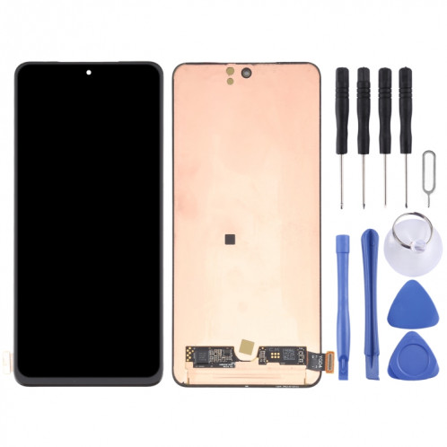 Écran LCD et numériseur d'origine AMOLED pour vivo X60 / X60 (Chine) V2046A / X60t V2085A / X60s V2059A / X70 V2133A, V2104 V2045 SH26591012-06