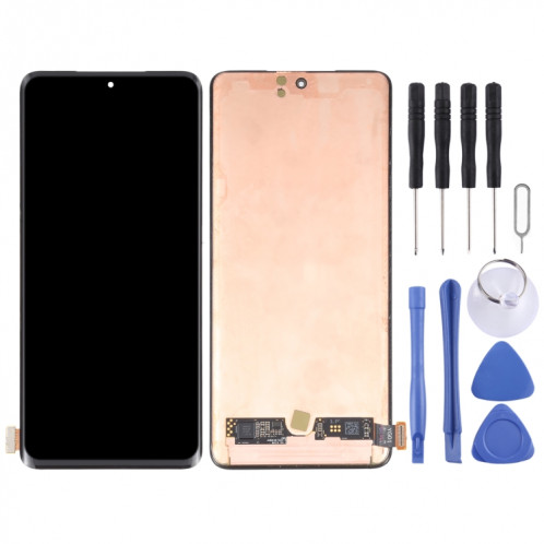 Écran LCD et numériseur d'origine AMOLED pour vivo X60 Pro / X60T Pro + / X60 Pro + / X70 Pro / S15 Pro V2046 SH26601451-06