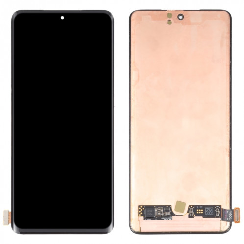 Écran LCD et numériseur d'origine AMOLED pour vivo X60 Pro / X60T Pro + / X60 Pro + / X70 Pro / S15 Pro V2046 SH26601451-06