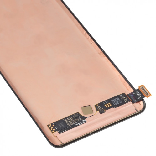 Écran LCD et numériseur d'origine AMOLED pour vivo X60 Pro / X60T Pro + / X60 Pro + / X70 Pro / S15 Pro V2046 SH26601451-06