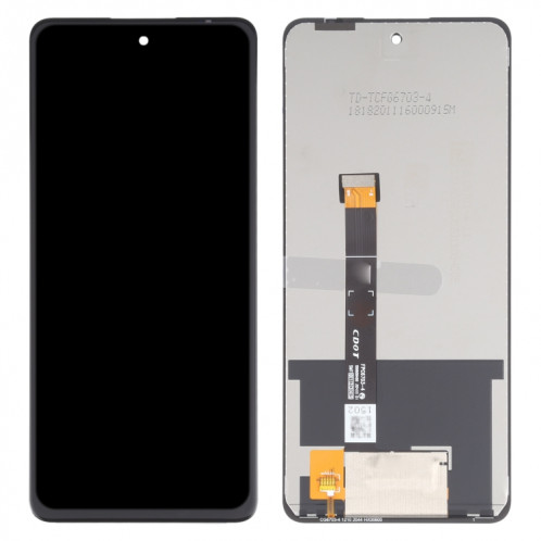 Écran LCD d'origine pour LG K92 5G LMK920 LM-K920 avec numériseur complet SH2662173-06
