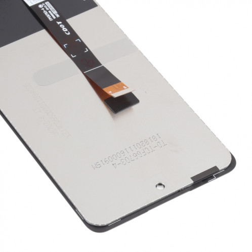 Écran LCD d'origine pour LG K92 5G LMK920 LM-K920 avec numériseur complet SH2662173-06