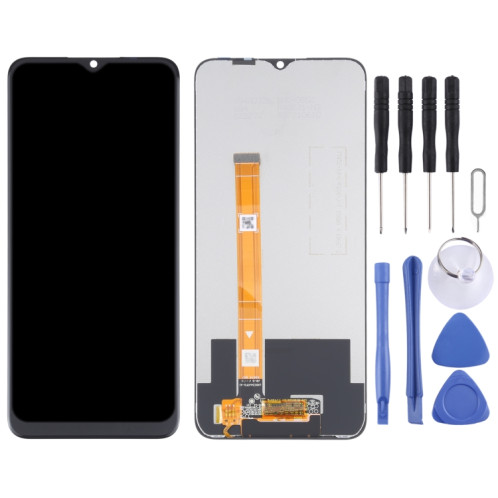 Écran LCD et ensemble complet de numériseur pour OPPO Realme Narzo 30A RMX3171 SH2664121-06