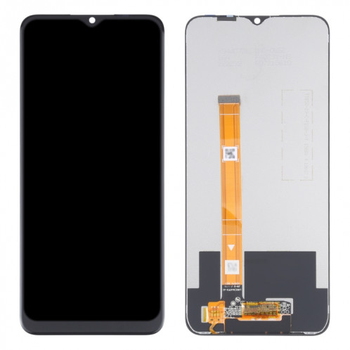 Écran LCD et ensemble complet de numériseur pour OPPO Realme 7i (Global) SH2666771-06