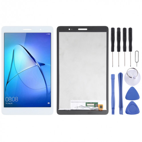 Écran LCD et numériseur Assemblage complet de Huawei MediaPad T3 8,0 KOB-L09 SH69WL1444-06