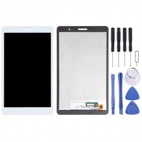 Écran LCD et numériseur Assemblage complet de Huawei MediaPad T3 8,0 KOB-L09 SH69WL1444-06