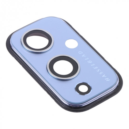Pour OnePlus 9 (EU/NA) Couvercle d'objectif d'appareil photo (Violet) SH671P1780-04