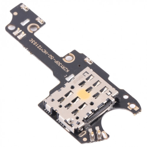 Board de lecteur de carte SIM pour l'honneur 30 pro SH26781670-04