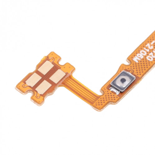 Bouton d'alimentation et bouton de volume Câble Flex pour l'honneur Play 20 SH26791648-04