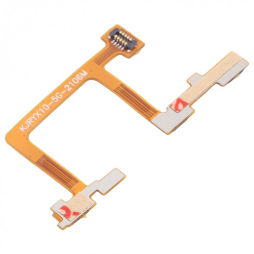 Bouton d'alimentation et bouton de volume Câble Flex pour Huawei Y9A SH2681261-04