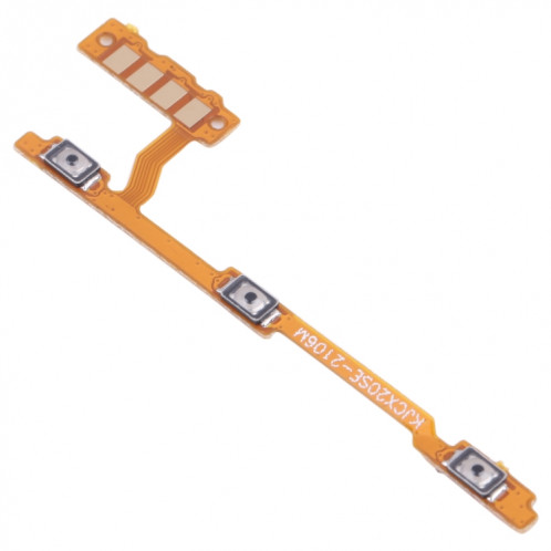 Bouton d'alimentation et bouton de volume Câble Flex pour Huawei P Smart 2021 SH2684528-04