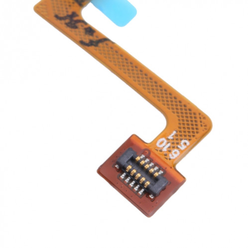 Câble de capteur d'empreintes d'empreintes digitales pour l'honneur Play4 (Bébé Bleu) SH86TT606-04