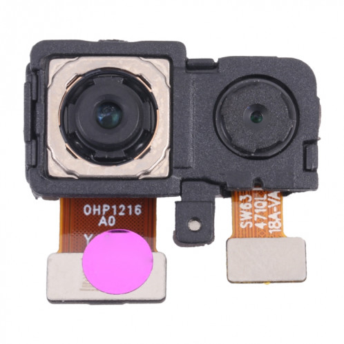 Caméra à dos pour Huawei Y8S SH26901167-04