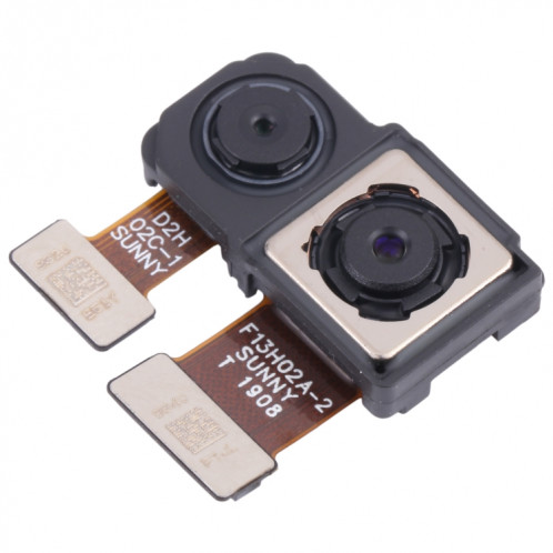 Appareil photo à dos pour Huawei Y7 (2018) SH2696871-04