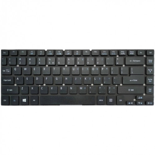Version américaine Clavier pour Acer Aspire 3830 3830T 3830G 3830TG 4830 4830G 4830T 4830TG 4755 4755G V3-471 SH27171817-04