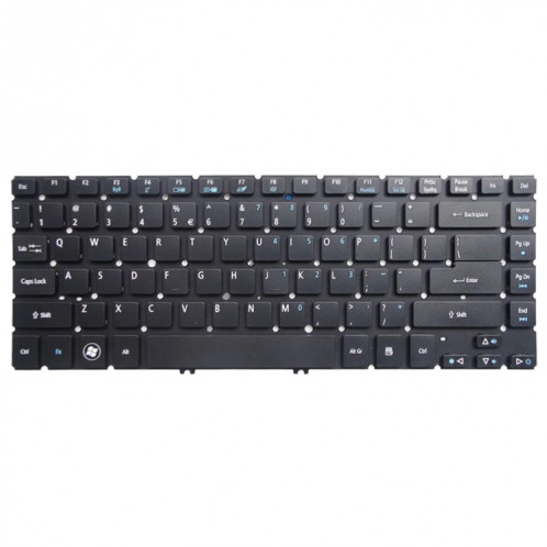 Version américaine Clavier pour Acer Aspire MS2360 V5-471 V5-471G V5-471P V5-471PG SH2718922-05