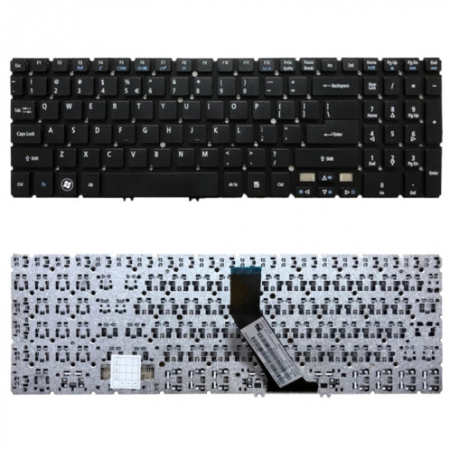Version américaine Clavier pour Acer Aspire V5 V5-531 V5-531G V5-551 V5-551G V5-571 V5-571G V5-571P V5-571PG V5-531P M5-581 SH2720549-04