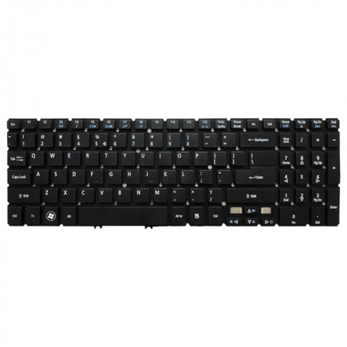 Version américaine Clavier pour Acer Aspire V5 V5-531 V5-531G V5-551 V5-551G V5-571 V5-571G V5-571P V5-571PG V5-531P M5-581 SH2720549-04