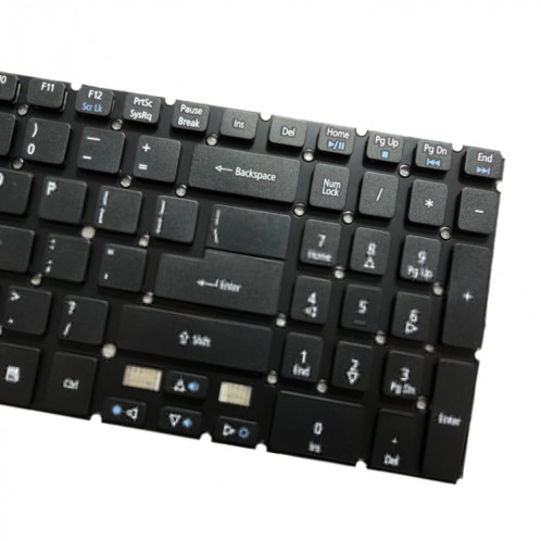 Version américaine Clavier pour Acer Aspire V5 V5-531 V5-531G V5-551 V5-551G V5-571 V5-571G V5-571P V5-571PG V5-531P M5-581 SH2720549-04