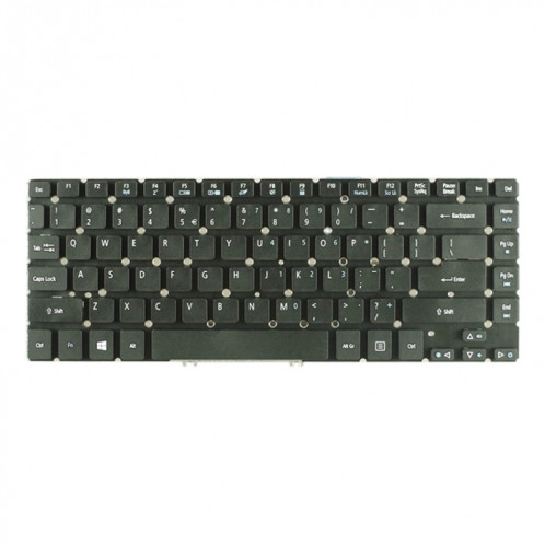 Version américaine Clavier pour Acer M5-481 M5-481T M5-481P x483 x483G Z09 SH2721675-04
