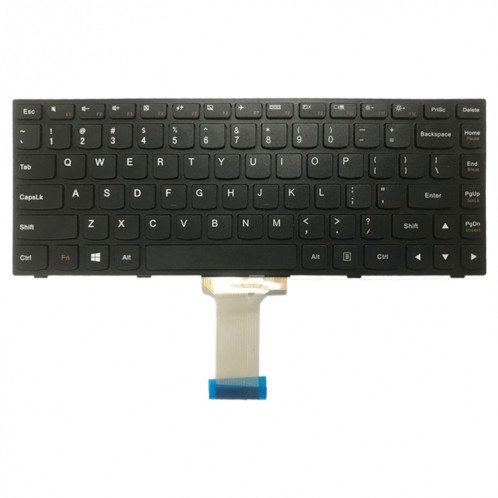 Version américaine Clavier pour Lenovo G40-70 G40-80 N40-30 Z40-80 B40 G40 Z41 SH2725445-05