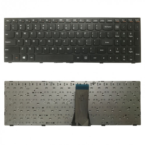 Version américaine Clavier pour Lenovo G50-70 G50-45 B50 G50 G50-70AT G50-30 Z50 G50 Z50 B50 G50-70 B70-80 Z70-80 SH2726751-05