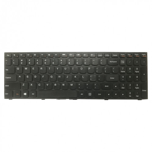 Version américaine Clavier pour Lenovo G50-70 G50-45 B50 G50 G50-70AT G50-30 Z50 G50 Z50 B50 G50-70 B70-80 Z70-80 SH2726751-05