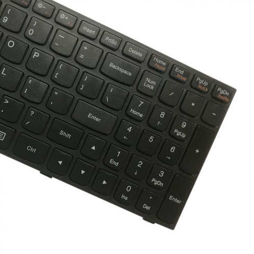 Version américaine Clavier pour Lenovo G50-70 G50-45 B50 G50 G50-70AT G50-30 Z50 G50 Z50 B50 G50-70 B70-80 Z70-80 SH2726751-05