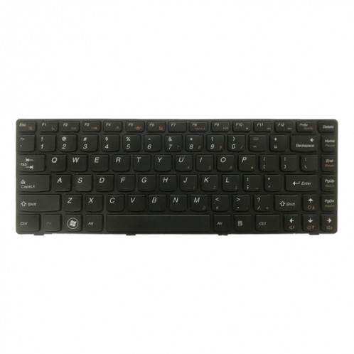 Version américaine Clavier pour Lenovo G470 V470 B470 B490 G475 B475E V480C B480 M490 B475 V480 M495 SH2727800-05