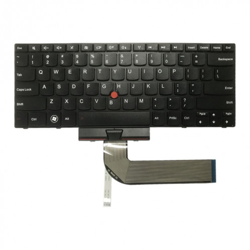 Version américaine Clavier pour Lenovo IBM ThinkPad Edge E40 E50 14 pouces / 15 pouces SH2728677-05