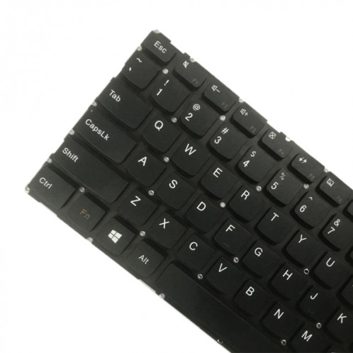 Clavier de version américaine pour Lenovo IdeaPad 500S-14 100S-14IH 100-14Ik U31 300S-14Ik SH27301849-05