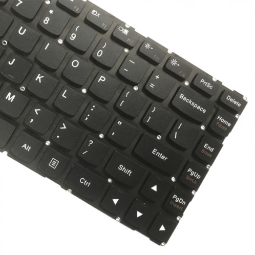 Clavier de version américaine pour Lenovo IdeaPad 500S-14 100S-14IH 100-14Ik U31 300S-14Ik SH27301849-05