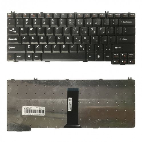 Version américaine Clavier pour Lenovo Ideapad F41 F31G Y510A F41G G430 G450 3000 C100 C200 C460 C466 Y330 Y430 F41A SH27311445-05