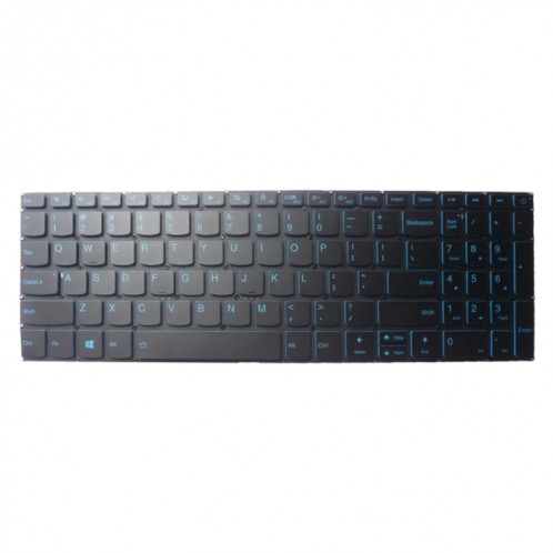 Version américaine Clavier avec dos de dos pour Lenovo Ideapad L340-15 L340-15API 5000 340C-15 SH27321257-04