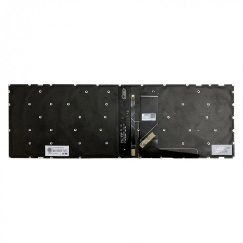 Version américaine Clavier avec dos de dos pour Lenovo Ideapad L340-15 L340-15API 5000 340C-15 SH27321257-04