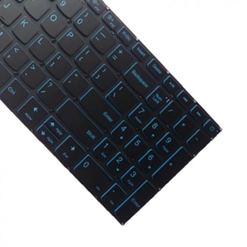 Version américaine Clavier avec dos de dos pour Lenovo Ideapad L340-15 L340-15API 5000 340C-15 SH27321257-04