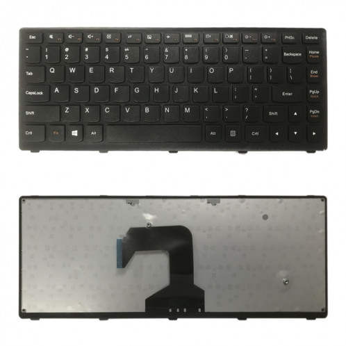 Version américaine Clavier pour Lenovo Ideapad S300 S400 S405 S400T S400U M30-70 SH27331938-05