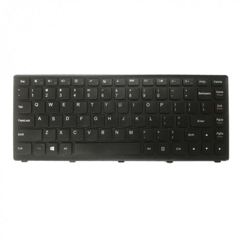 Version américaine Clavier pour Lenovo Ideapad S300 S400 S405 S400T S400U M30-70 SH27331938-05